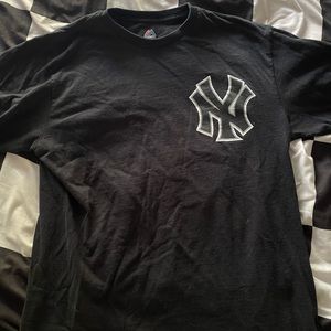 NY MLB SHIRT!!